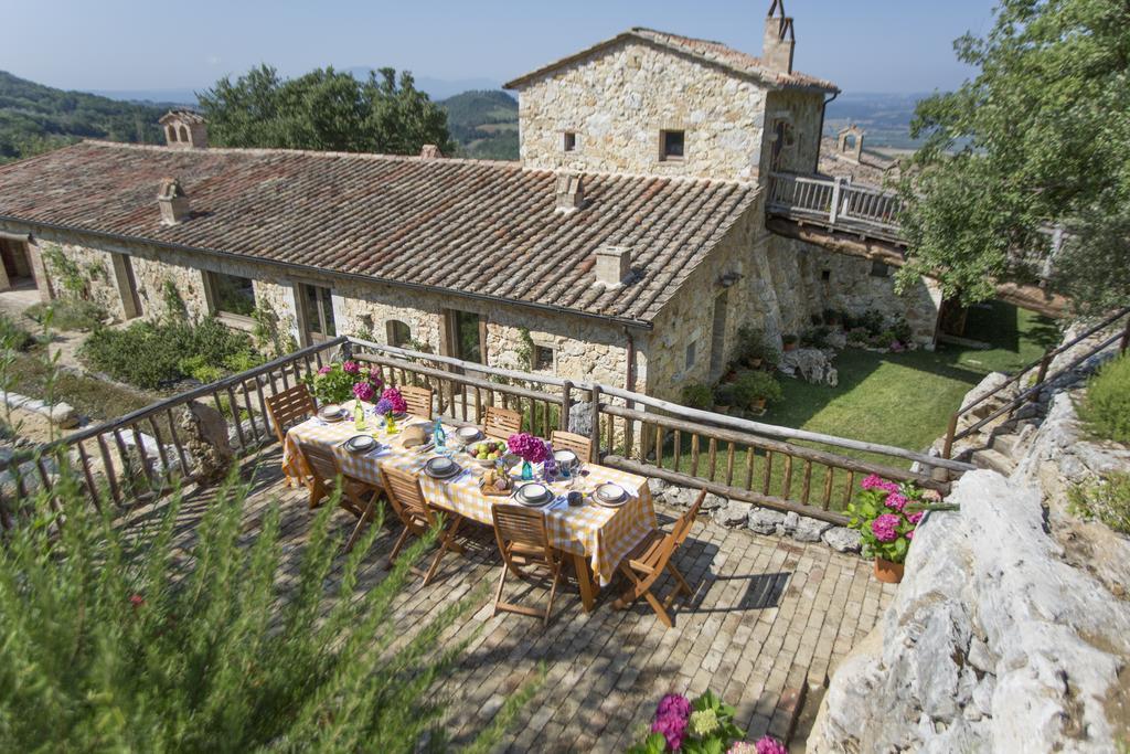 Luxury Villa Colle Dell'Asinello ,Proprietari ,Villa In Esclusiva Near Orvieto Guardea Room photo