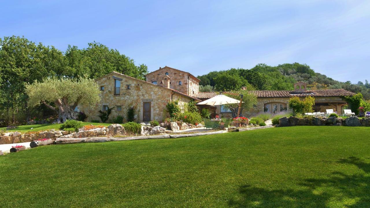 Luxury Villa Colle Dell'Asinello ,Proprietari ,Villa In Esclusiva Near Orvieto Guardea Exterior photo